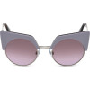 Web Eyewear Sunglasses Woman (Lens/Bridge/Temple) 49/21/140 mm) - (WE0229-78Z)