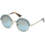 Web Eyewear Sunglasses Woman (Lens/Bridge/Temple) 51/15/145 mm) - (WE0218-84W)