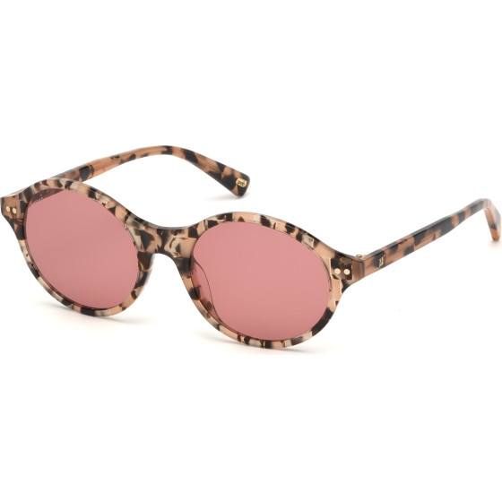Web Eyewear Sunglasses Woman (Lens/Bridge/Temple) 51/19/140 mm) - (WE0266-5155S)