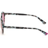 Web Eyewear Sunglasses Woman (Lens/Bridge/Temple) 51/19/140 mm) - (WE0266-5155Y)