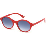 Web Eyewear Sunglasses Woman (Lens/Bridge/Temple) 51/19/140 mm) - (WE0266-5166W)