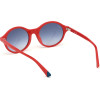 Web Eyewear Sunglasses Woman (Lens/Bridge/Temple) 51/19/140 mm) - (WE0266-5166W)