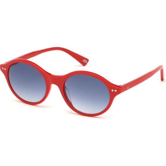 Web Eyewear Sunglasses Woman (Lens/Bridge/Temple) 51/19/140 mm) - (WE0266-5166W)