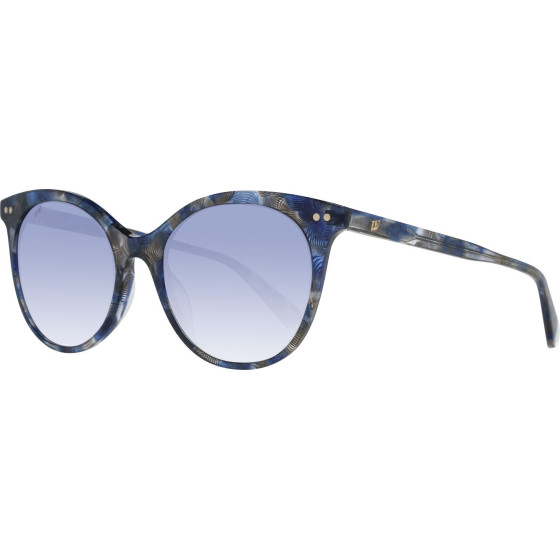 Web Eyewear Sunglasses Woman (Lens/Bridge/Temple) 52/19/140 mm) - (WE0277-5255W)