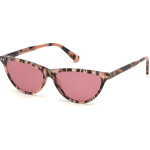 Web Eyewear Sunglasses Woman (Lens/Bridge/Temple) 55/14/140 mm) - (WE0264-5555S)
