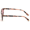 Web Eyewear Sunglasses Woman (Lens/Bridge/Temple) 55/14/140 mm) - (WE0264-5555S)