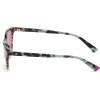 Web Eyewear Sunglasses Woman (Lens/Bridge/Temple) 55/14/140 mm) - (WE0264-5555Y)