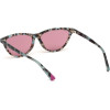 Web Eyewear Sunglasses Woman (Lens/Bridge/Temple) 55/14/140 mm) - (WE0264-5555Y)