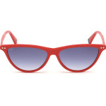 Web Eyewear Sunglasses Woman (Lens/Bridge/Temple) 55/15/145 mm) - (WE0264-66W)