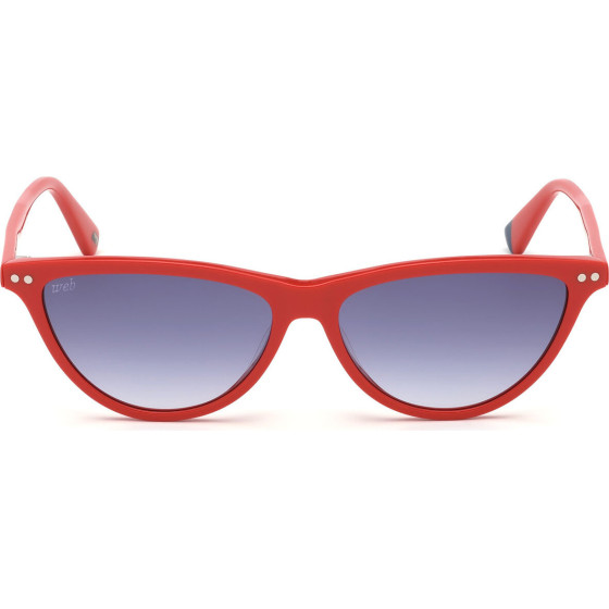 Web Eyewear Sunglasses Woman (Lens/Bridge/Temple) 55/15/145 mm) - (WE0264-66W)