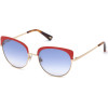 Web Eyewear Sunglasses Woman (Lens/Bridge/Temple) 55/18/140 mm) - (WE0271-5532W)