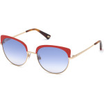 Web Eyewear Sunglasses Woman (Lens/Bridge/Temple) 55/18/140 mm) - (WE0271-5532W)