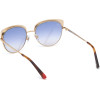 Web Eyewear Sunglasses Woman (Lens/Bridge/Temple) 55/18/140 mm) - (WE0271-5532W)