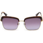 Web Eyewear Sunglasses Woman (Lens/Bridge/Temple) 55/19/140 mm) - (WE0219-52Z)