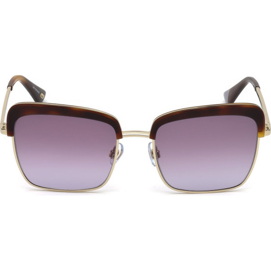 Web Eyewear Sunglasses Woman (Lens/Bridge/Temple) 55/19/140 mm) - (WE0219-52Z)