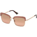 Web Eyewear Sunglasses Woman (Lens/Bridge/Temple) 55/19/140 mm) - (WE0219-72Z)