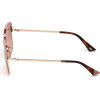 Web Eyewear Sunglasses Woman (Lens/Bridge/Temple) 55/19/140 mm) - (WE0219-72Z)