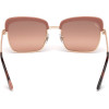 Web Eyewear Sunglasses Woman (Lens/Bridge/Temple) 55/19/140 mm) - (WE0219-72Z)