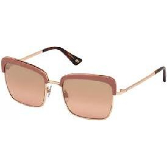 Web Eyewear Sunglasses Woman (Lens/Bridge/Temple) 55/19/140 mm) - (WE0219-72Z)