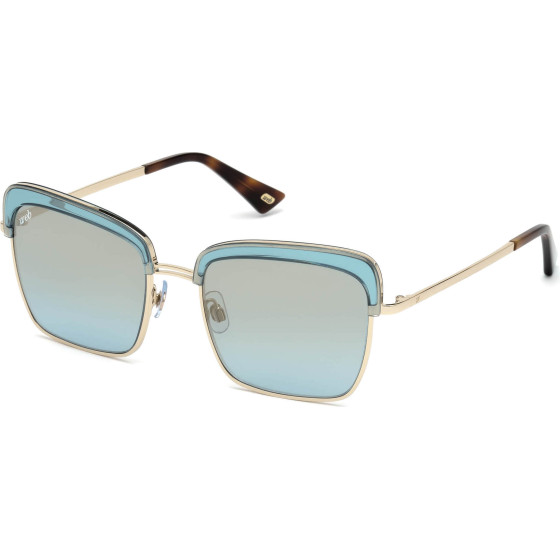 Web Eyewear Sunglasses Woman (Lens/Bridge/Temple) 55/19/140 mm) - (WE0219-84W)
