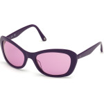 Web Eyewear Sunglasses Woman (Lens/Bridge/Temple) 56/19/130 mm) - (WE0289-5681S)