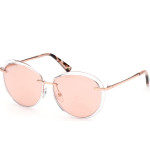 Web Eyewear Sunglasses Woman (Lens/Bridge/Temple) 57/14/140 mm) - (WE0297-5726Z)