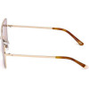 Web Eyewear Sunglasses Woman (Lens/Bridge/Temple) 57/15/145 mm) - (WE0210-28Y)