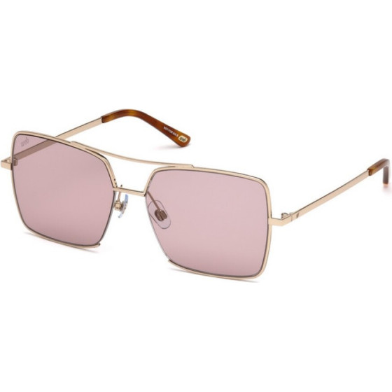 Web Eyewear Sunglasses Woman (Lens/Bridge/Temple) 57/15/145 mm) - (WE0210-28Y)