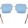 Web Eyewear Sunglasses Woman (Lens/Bridge/Temple) 57/15/145 mm) - (WE0210-32V)