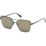 Web Eyewear Sunglasses Woman (Lens/Bridge/Temple) 58/13/140 mm) - (WE0268-5801C)