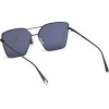 Web Eyewear Sunglasses Woman (Lens/Bridge/Temple) 58/13/140 mm) - (WE0268-5801C)