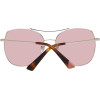Web Eyewear Sunglasses Woman (Lens/Bridge/Temple) 58/17/135 mm) - (WE0245-5828G)