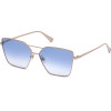 Web Eyewear Sunglasses Woman (Lens/Bridge/Temple) 58/13/140 mm) - (WE0268-5834W)