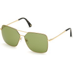 Web Eyewear Sunglasses Woman (Lens/Bridge/Temple) 59/12/140 mm) - (WE0285-5930N)