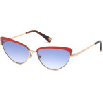 Web Eyewear Sunglasses Woman (Lens/Bridge/Temple) 59/15/140 mm) - (WE0272-5932W)