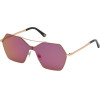 Web Eyewear Sunglasses Woman (Lens/Bridge/Temple) 59/16/145 mm) - (WE0213-34Z)