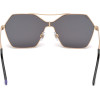 Web Eyewear Sunglasses Woman (Lens/Bridge/Temple) 59/16/145 mm) - (WE0213-34Z)