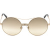 Web Eyewear Sunglasses Woman (Lens/Bridge/Temple) 59/16/146 mm) - (WE0211-28G)