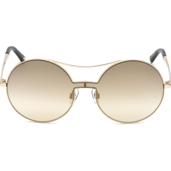 Web Eyewear Sunglasses Woman (Lens/Bridge/Temple) 59/16/146 mm) - (WE0211-28G)