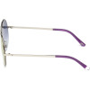Web Eyewear Sunglasses Woman (Lens/Bridge/Temple) 59/16/146 mm) - (WE0211-16Z)