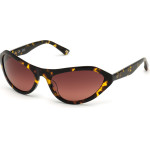 Web Eyewear Sunglasses Woman (Lens/Bridge/Temple) 60/18/125 mm) - (WE0288-6052F)