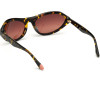 Web Eyewear Sunglasses Woman (Lens/Bridge/Temple) 60/18/125 mm) - (WE0288-6052F)