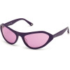 Web Eyewear Sunglasses Woman (Lens/Bridge/Temple) 60/18/125 mm) - (WE0288-6081S)