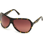 Web Eyewear Sunglasses Woman (Lens/Bridge/Temple) 65/12/115 mm) - (WE0290-6552F)
