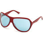 Web Eyewear Sunglasses Woman (Lens/Bridge/Temple) 65/12/115 mm) - (WE0290-6566V)