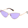 Web Eyewear Sunglasses Woman (Lens/Bridge/Temple) 65/13/140 mm) - (WE0269-6533Y)
