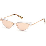 Web Eyewear Sunglasses Women (Lens/Bridge/Temple) 56/12/140 mm) - (WE0283-26Z-56)