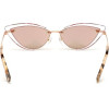 Web Eyewear Sunglasses Women (Lens/Bridge/Temple) 56/12/140 mm) - (WE0283-26Z-56)