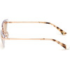 Web Eyewear Sunglasses Women (Lens/Bridge/Temple) 56/12/140 mm) - (WE0283-26Z-56)