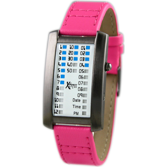 XTRESS Watch Unisex (27X47) - (XDA1030F)